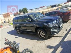 تويوتا لاندكروزر